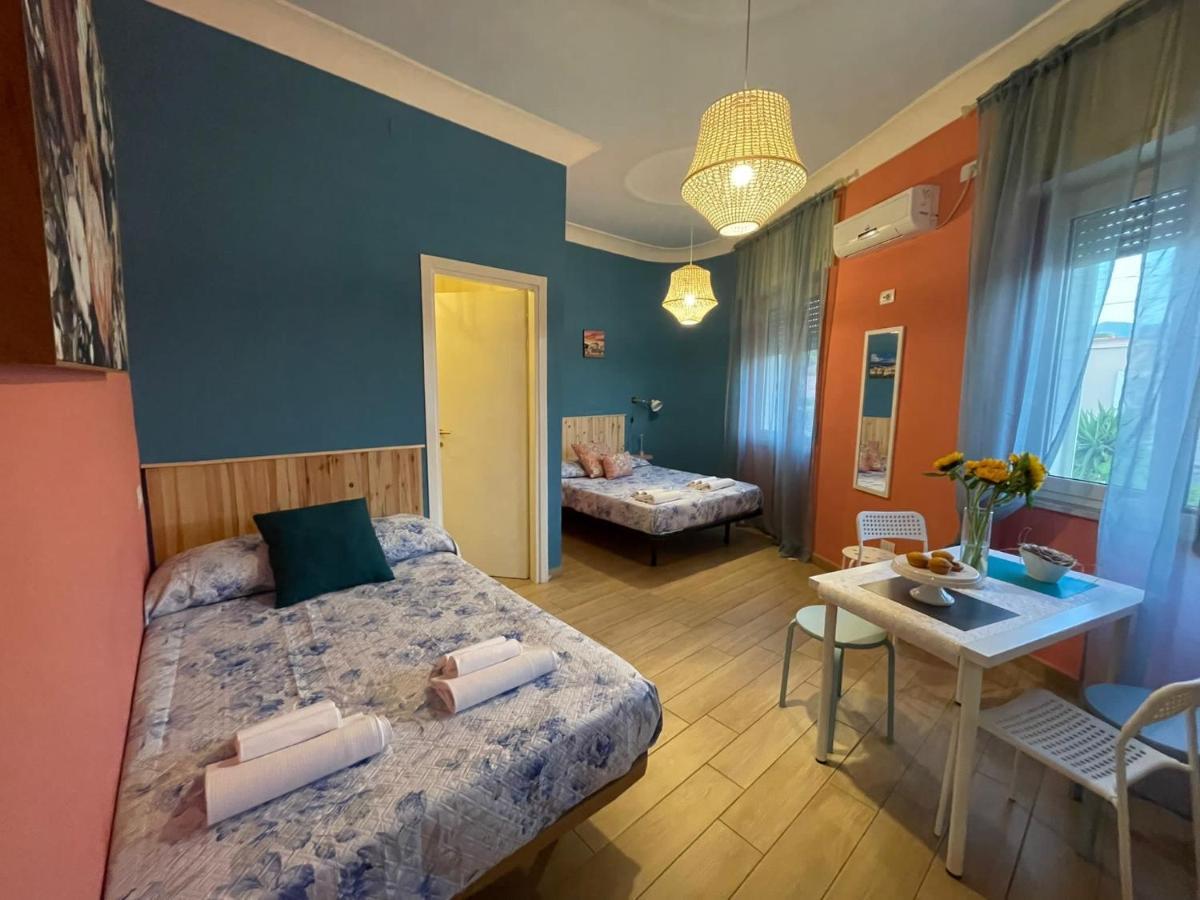 B&B Enjoy Pompei Exterior foto