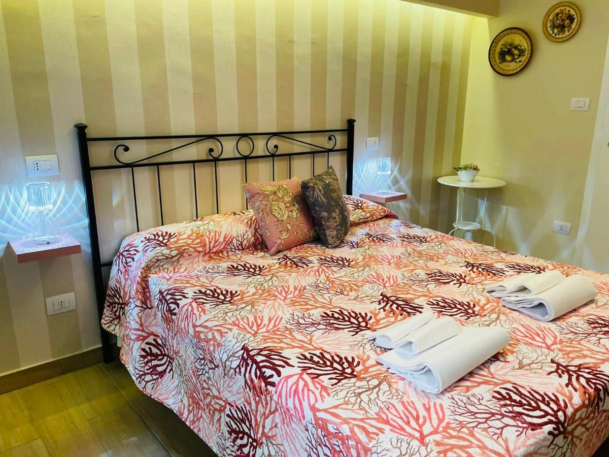 B&B Enjoy Pompei Exterior foto