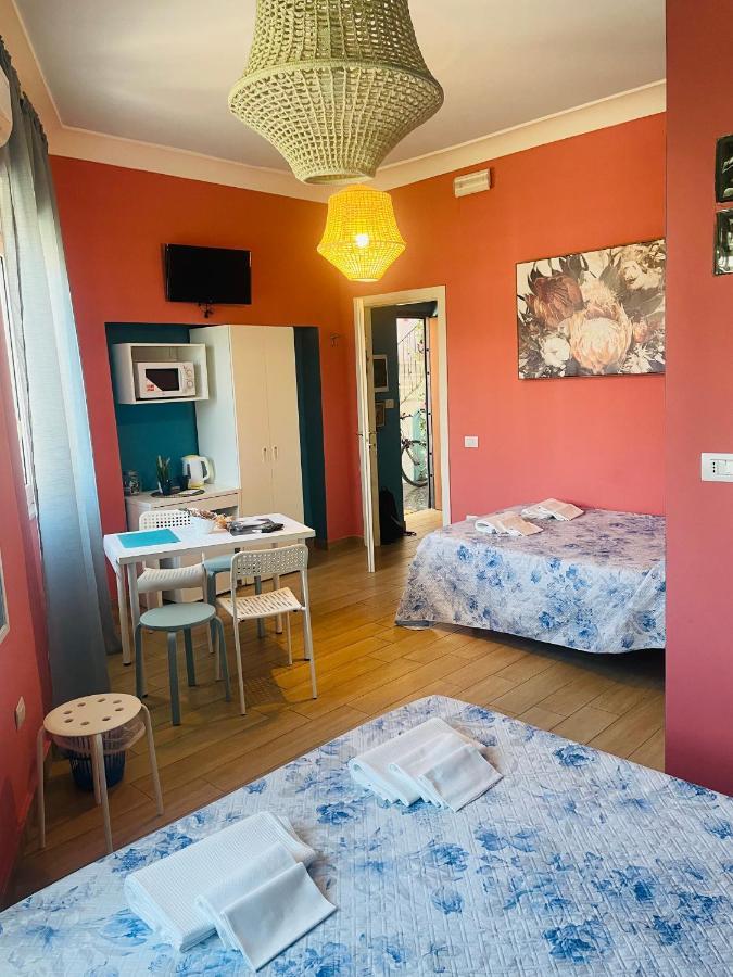 B&B Enjoy Pompei Exterior foto