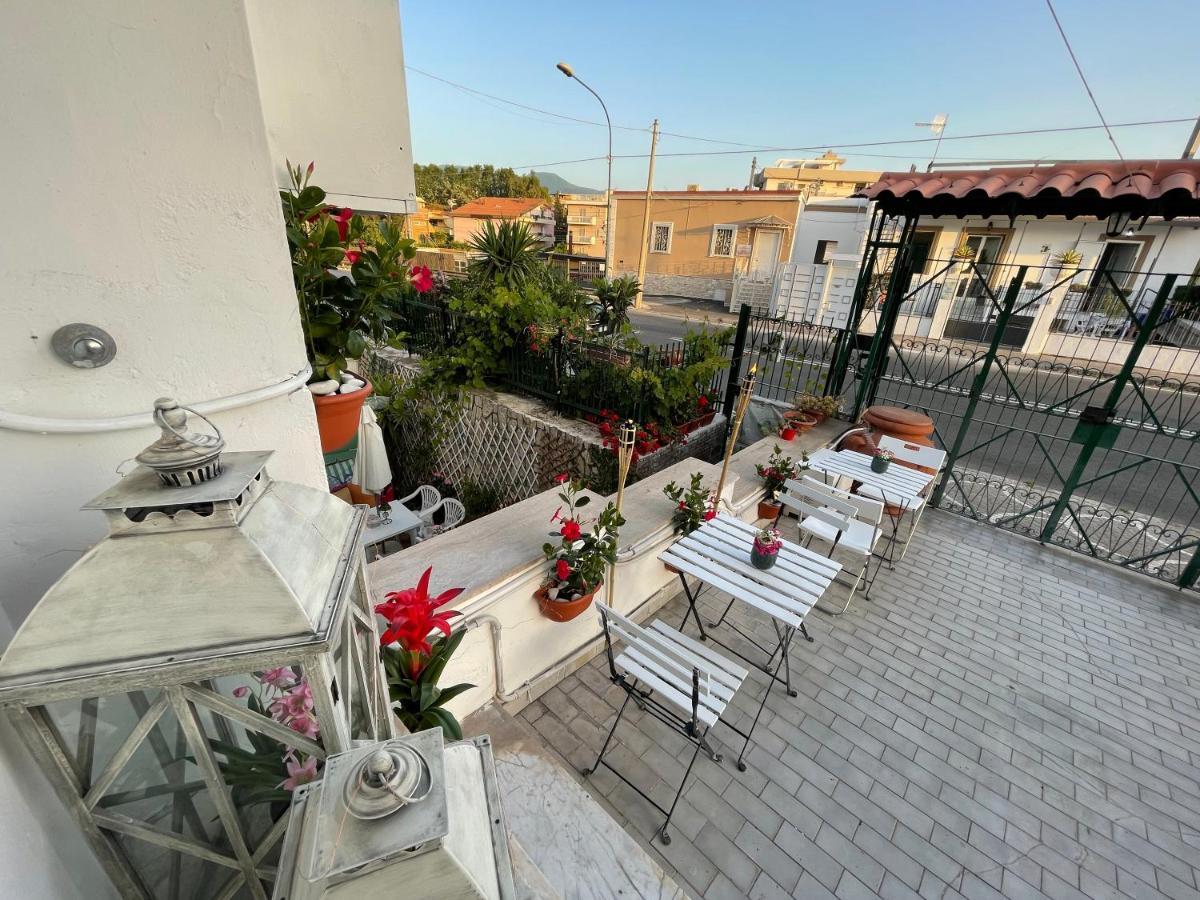 B&B Enjoy Pompei Exterior foto