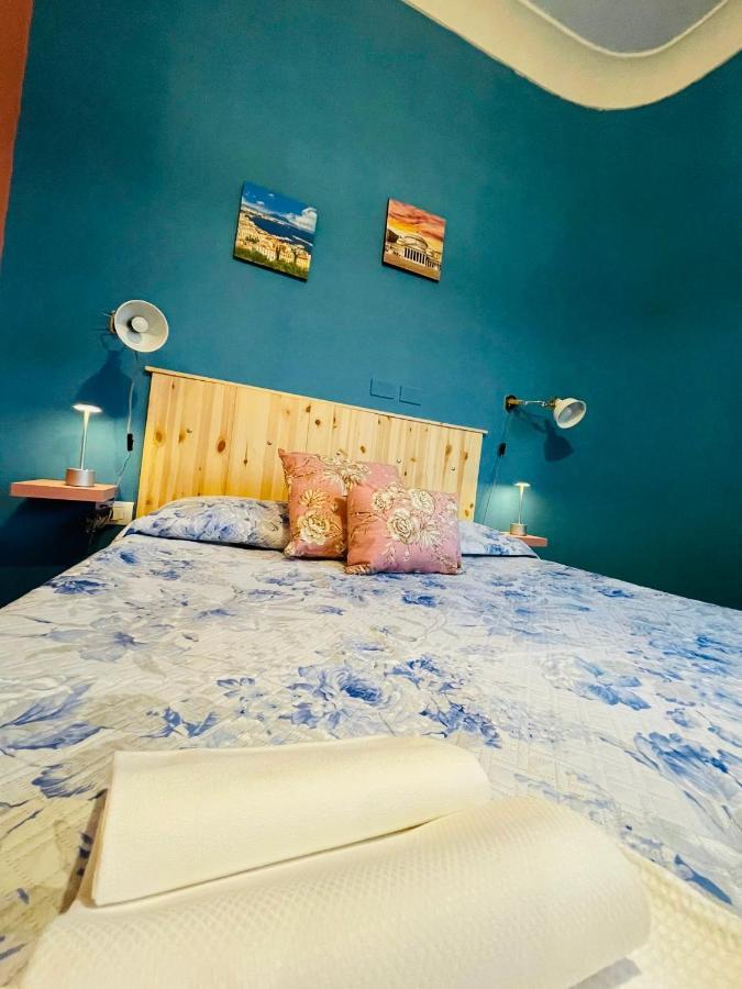 B&B Enjoy Pompei Exterior foto