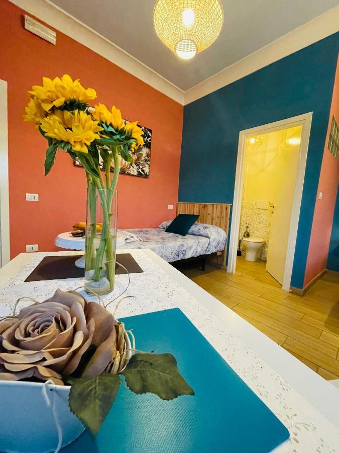 B&B Enjoy Pompei Exterior foto