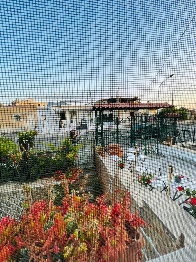 B&B Enjoy Pompei Exterior foto