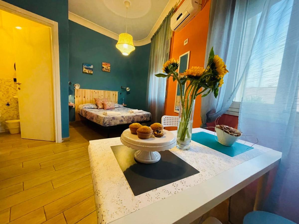 B&B Enjoy Pompei Exterior foto
