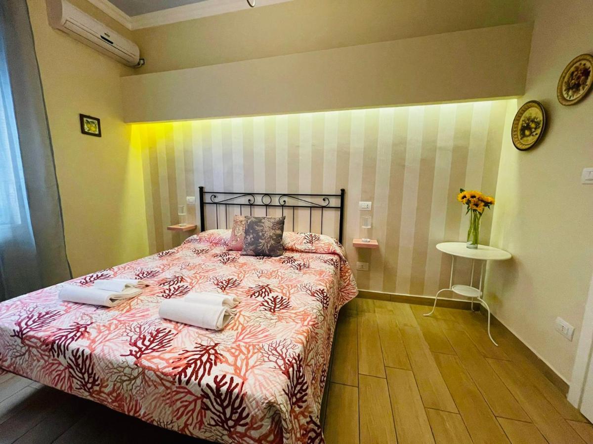 B&B Enjoy Pompei Exterior foto