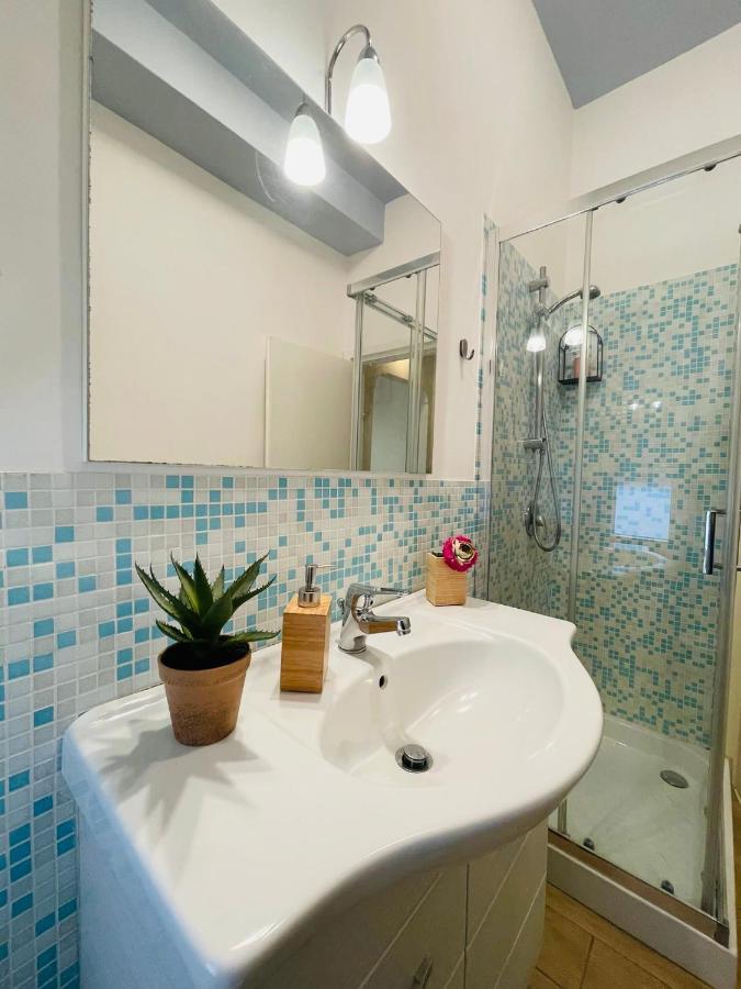 B&B Enjoy Pompei Exterior foto