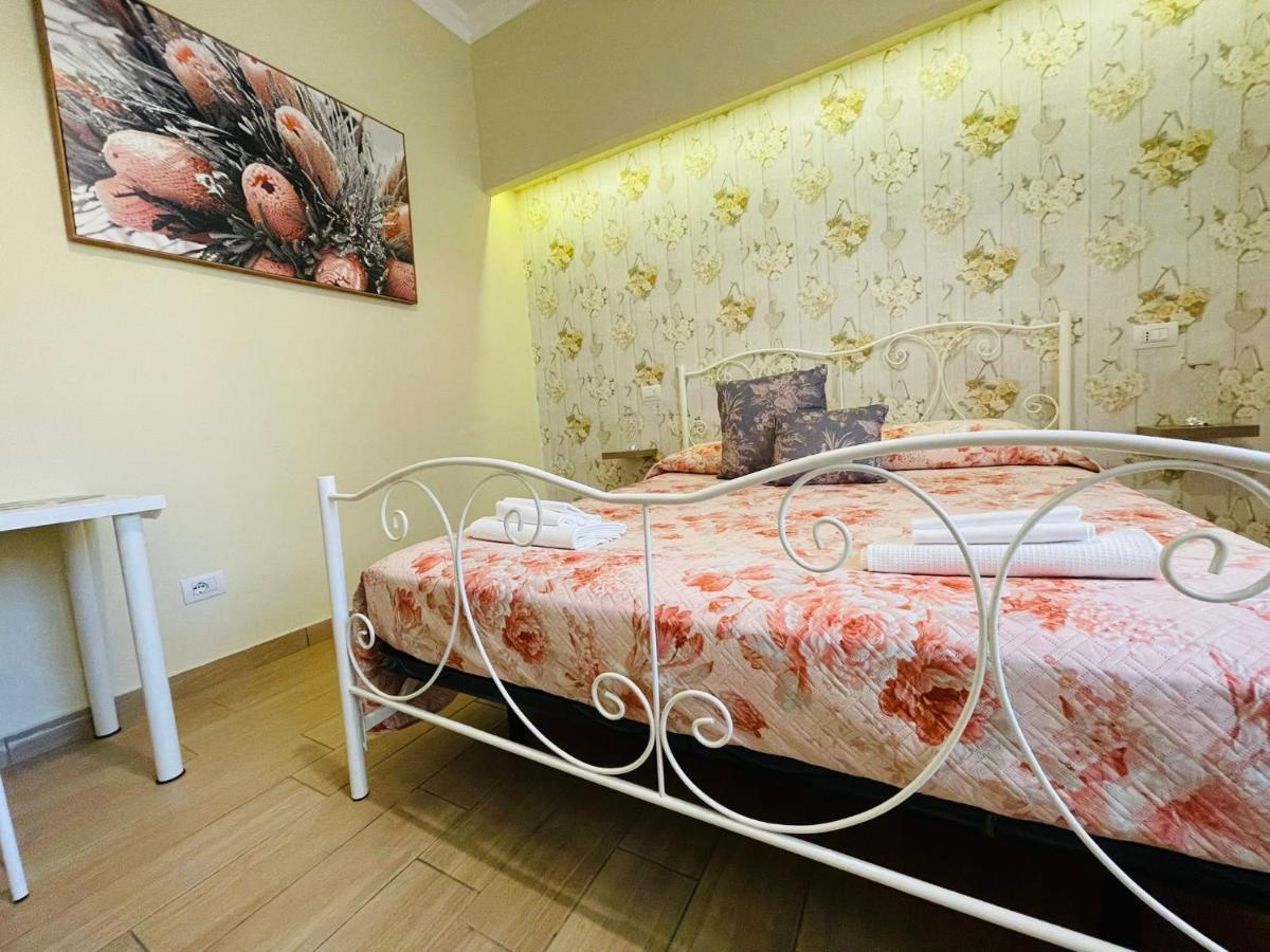 B&B Enjoy Pompei Exterior foto