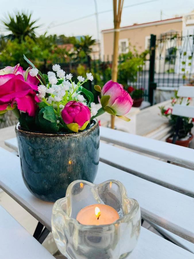 B&B Enjoy Pompei Exterior foto